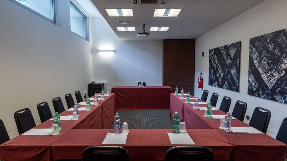 Best Western Plus Monza e Brianza Palace Meeting