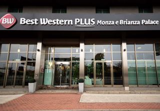 Best Western Plus Monza e Brianza Palace
