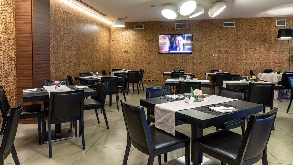 Best Western Plus Monza e Brianza Palace Restaurant
