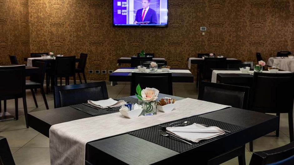 Best Western Plus Monza e Brianza Palace Restaurant