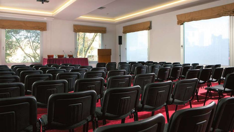 Best Western Park Hotel Continental Meeting