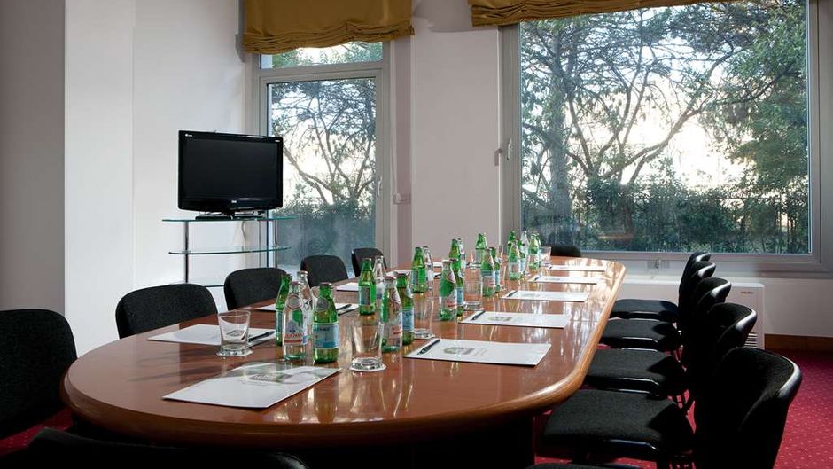 Best Western Park Hotel Continental Meeting