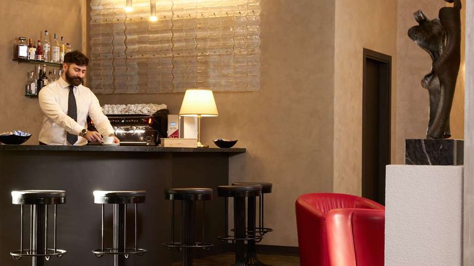 Best Western Park Hotel Continental Restaurant