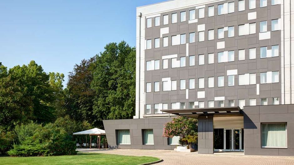 Best Western Park Hotel Continental Exterior