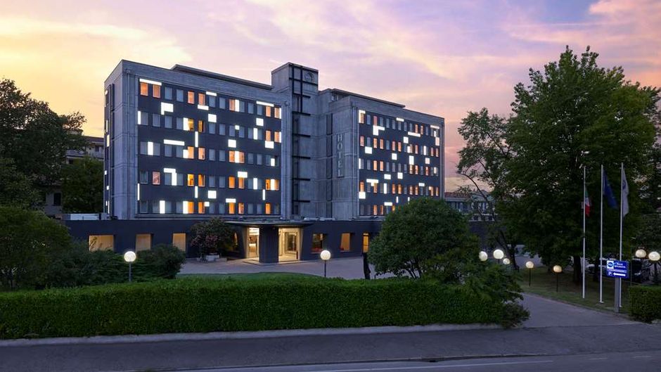 Best Western Park Hotel Continental Exterior