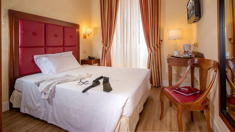 Best Western Hotel Astrid Room