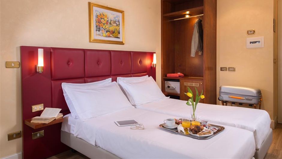 Best Western Hotel Astrid Room
