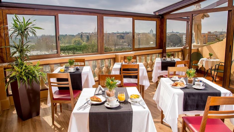 Best Western Hotel Astrid Restaurant
