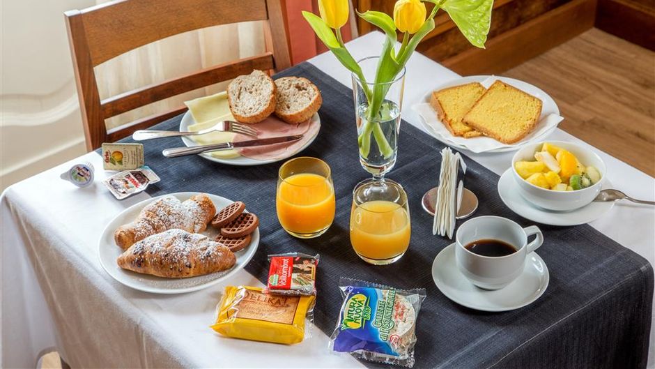 Best Western Hotel Astrid Restaurant