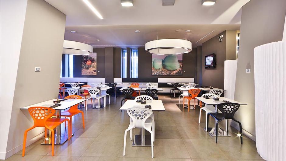 Best Western Hotel Parco Paglia Restaurant