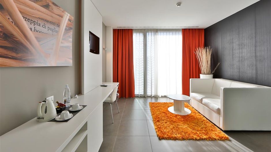 Best Western Hotel Parco Paglia Suite