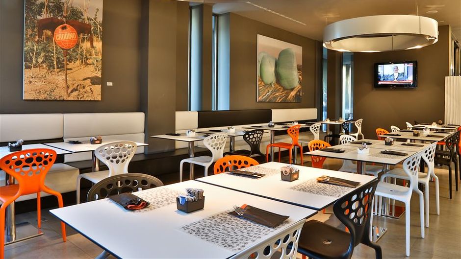 Best Western Hotel Parco Paglia Restaurant