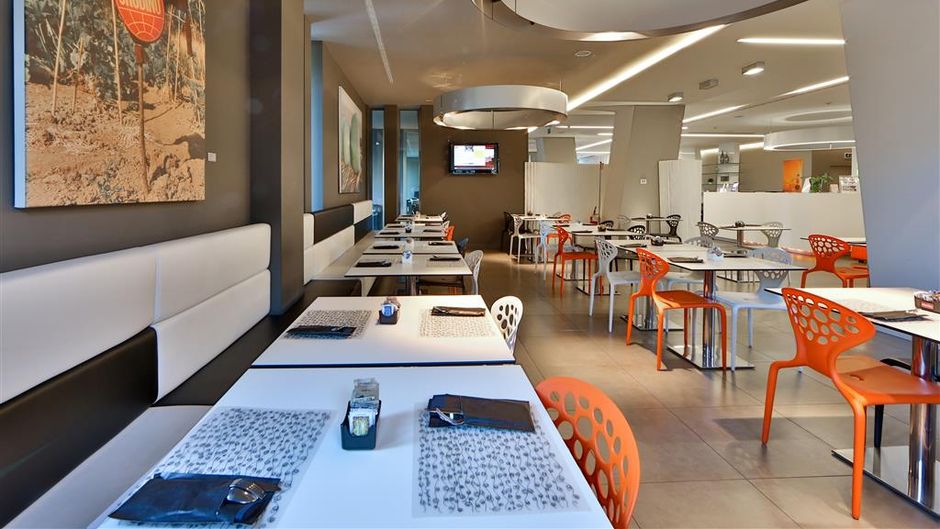 Best Western Hotel Parco Paglia Restaurant