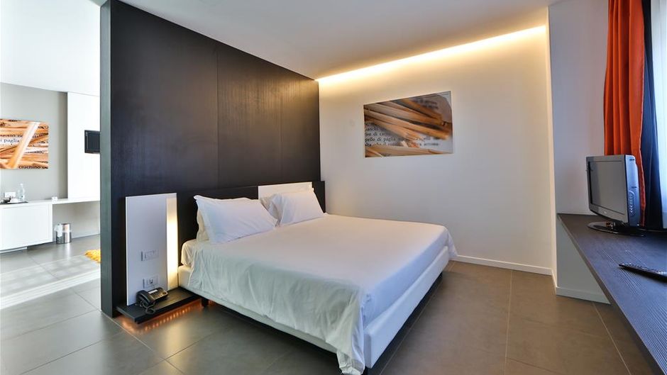Best Western Hotel Parco Paglia Suite