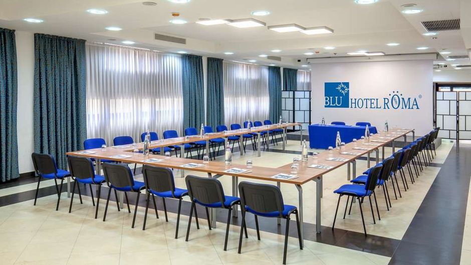 Best Western Blu Hotel Roma Meeting