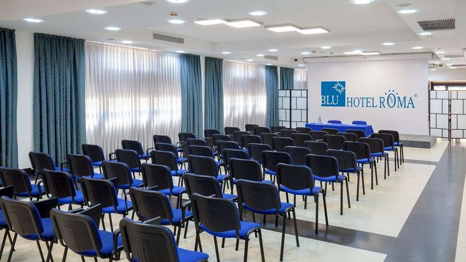 Best Western Blu Hotel Roma Meeting