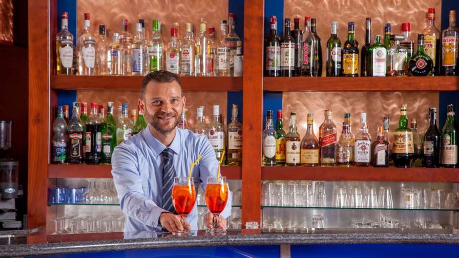 Best Western Blu Hotel Roma Restaurant
