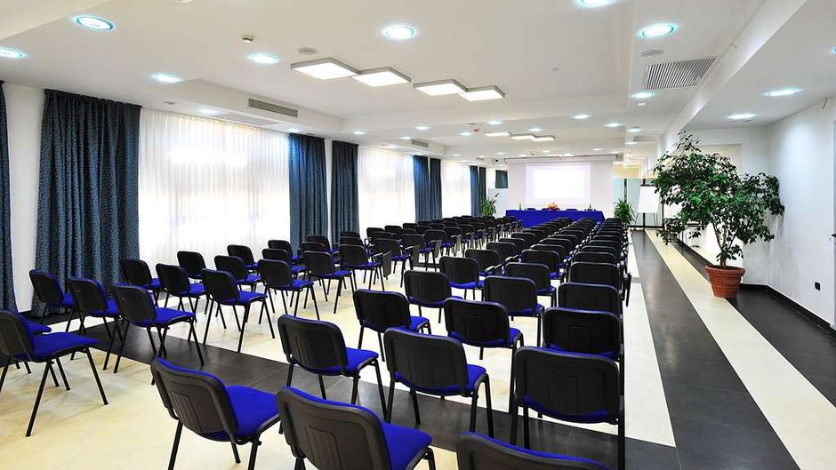 Best Western Blu Hotel Roma Meeting