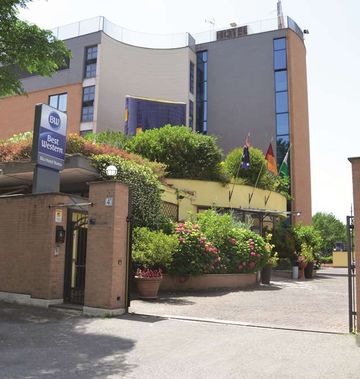 Best Western Blu Hotel Roma