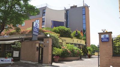 Best Western Blu Hotel Roma