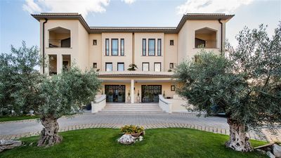 Best Western Premier Villa Fabiano