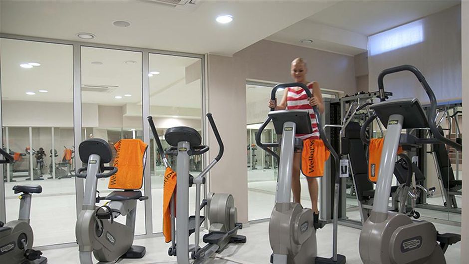 Best Western Premier Villa Fabiano Health
