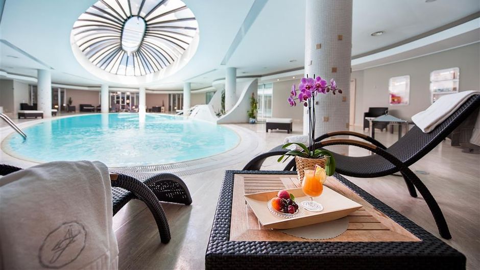 Best Western Premier Villa Fabiano Spa