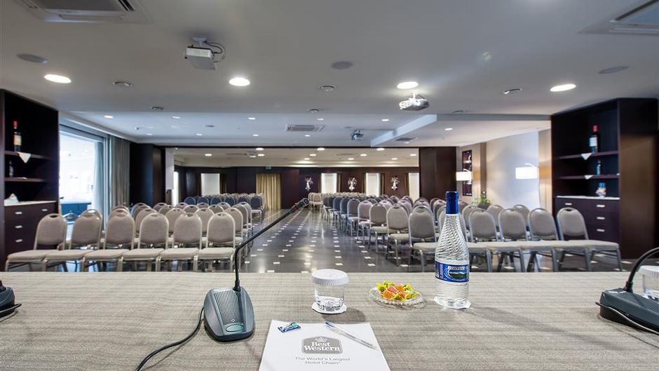 Best Western Premier Villa Fabiano Meeting