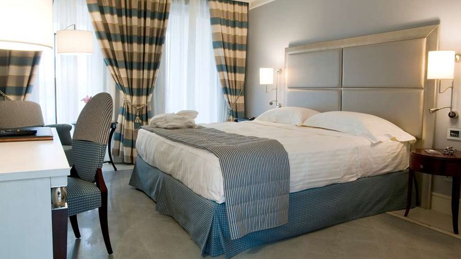 Best Western Premier Villa Fabiano Room