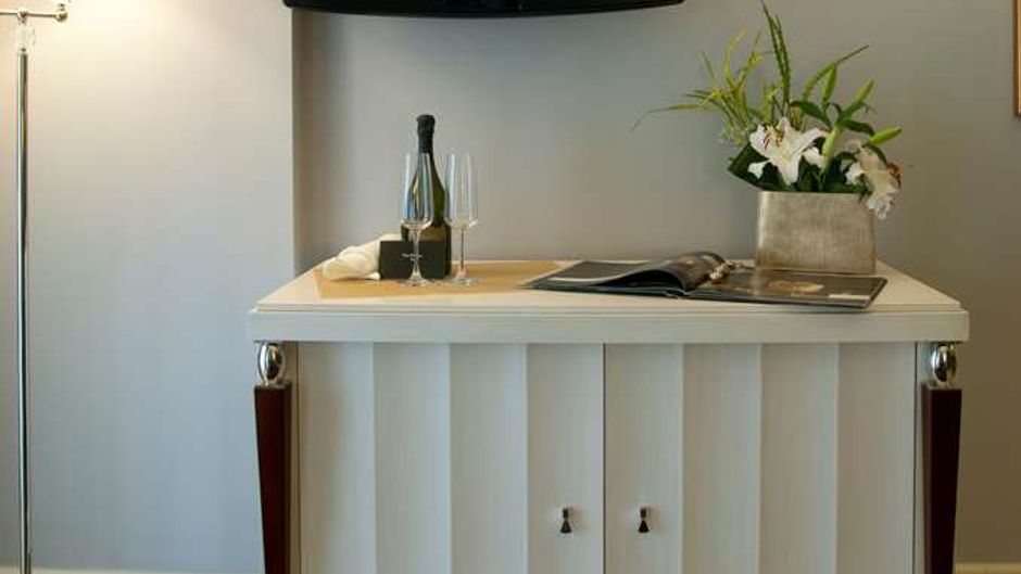 Best Western Premier Villa Fabiano Suite