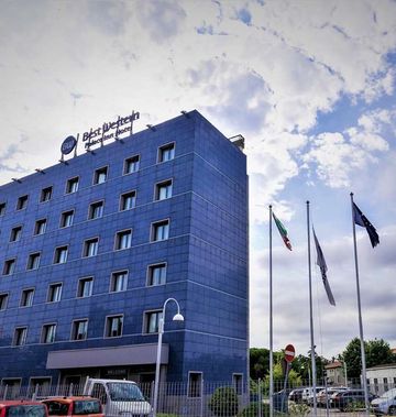 Best Western Palace Inn Hotel