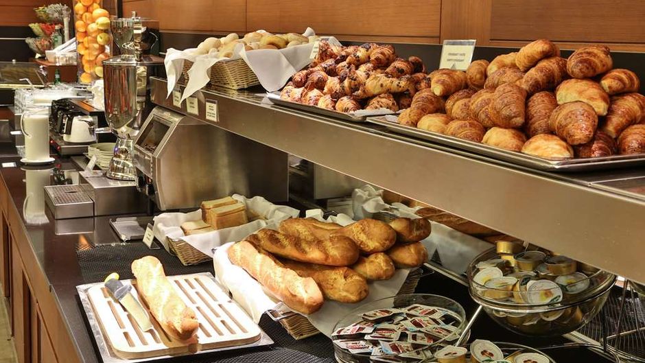 Best Western Premier Hotel Galileo Restaurant