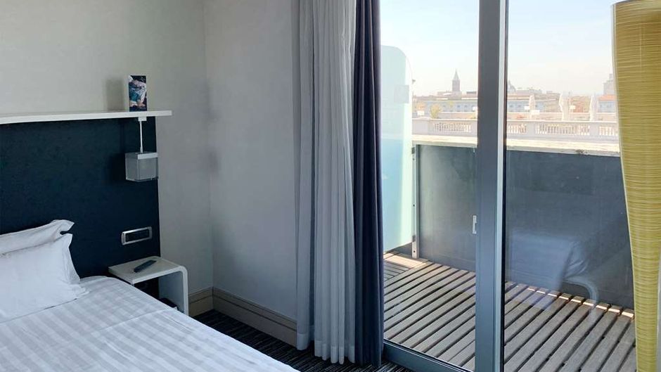 Best Western Premier Hotel Royal Santina Suite
