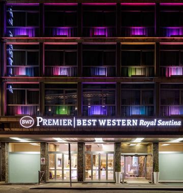 Best Western Premier Hotel Royal Santina