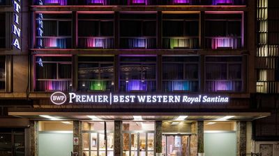 Best Western Premier Hotel Royal Santina