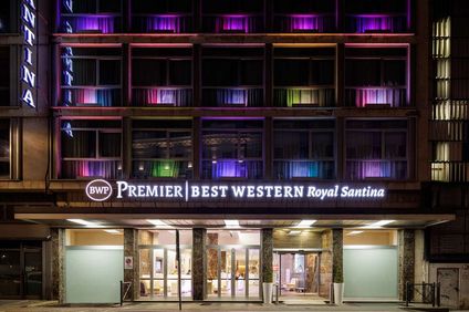Best Western Premier Hotel Royal Santina