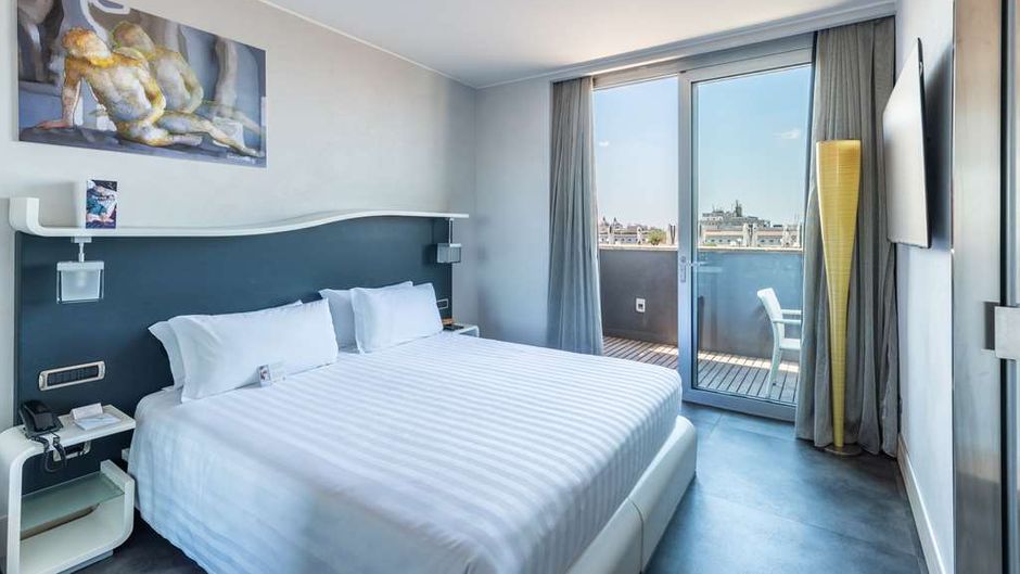 Best Western Premier Hotel Royal Santina Room