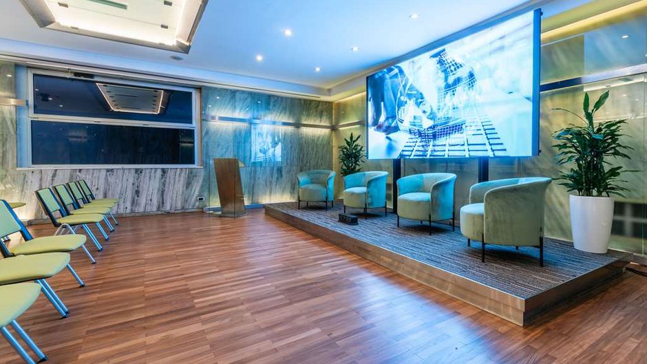 Best Western Premier Hotel Royal Santina Meeting