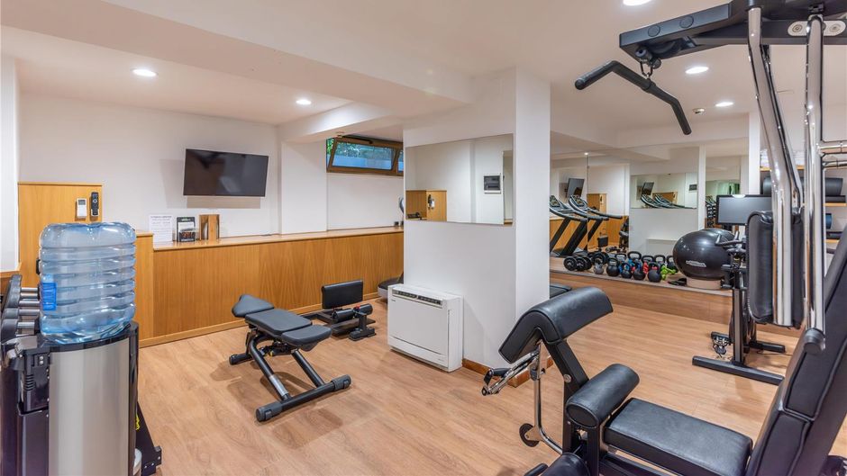 Best Western Premier Hotel Royal Santina Health