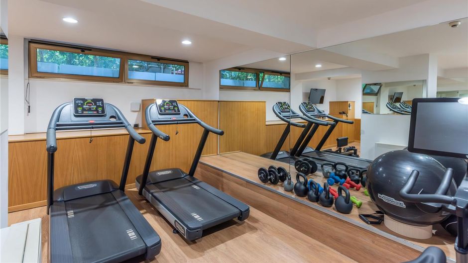 Best Western Premier Hotel Royal Santina Health