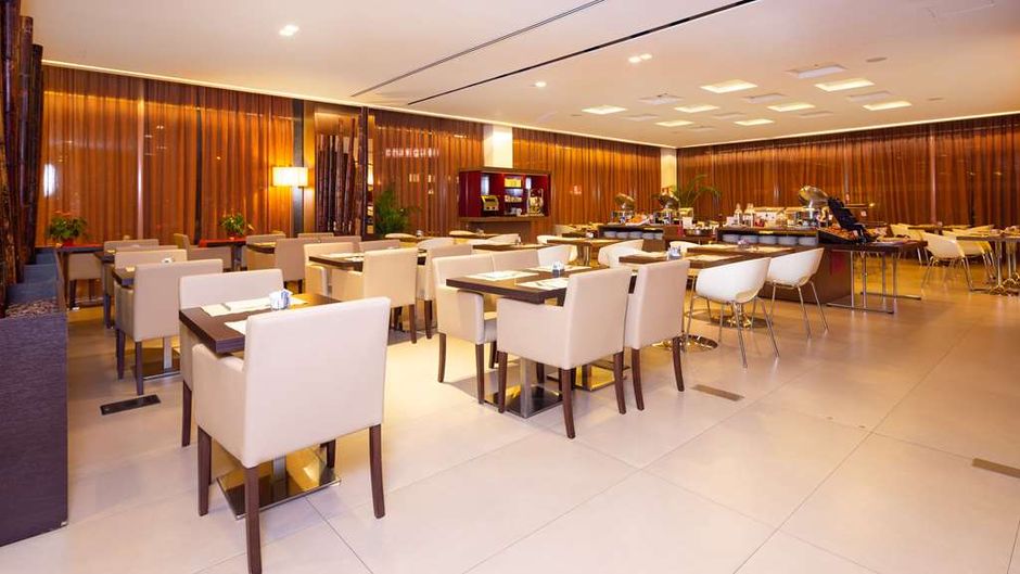 Best Western Hotel Goldenmile Milan Restaurant