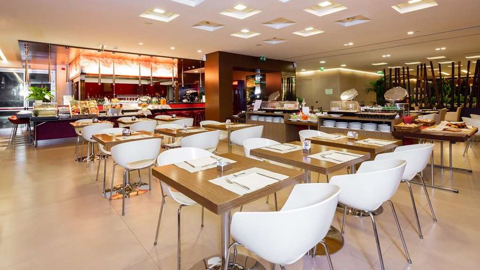 Best Western Hotel Goldenmile Milan Restaurant