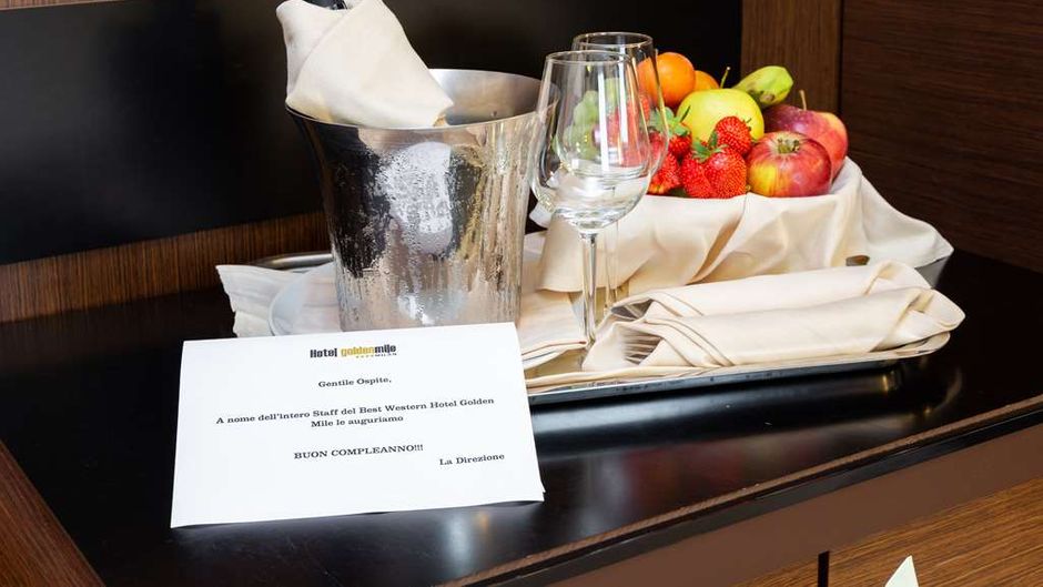 Best Western Hotel Goldenmile Milan Other
