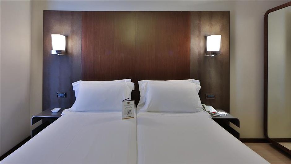 Best Western Hotel Goldenmile Milan Room