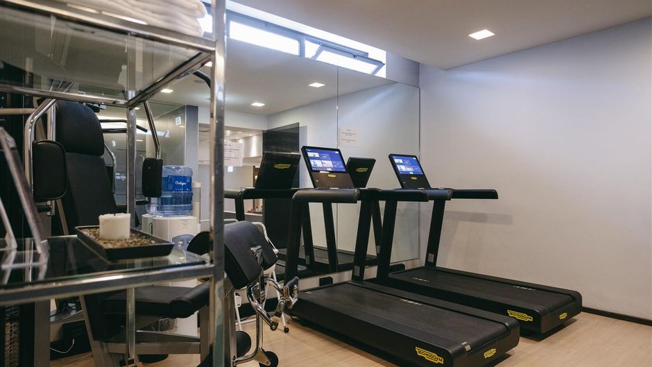 Best Western Hotel Goldenmile Milan Health
