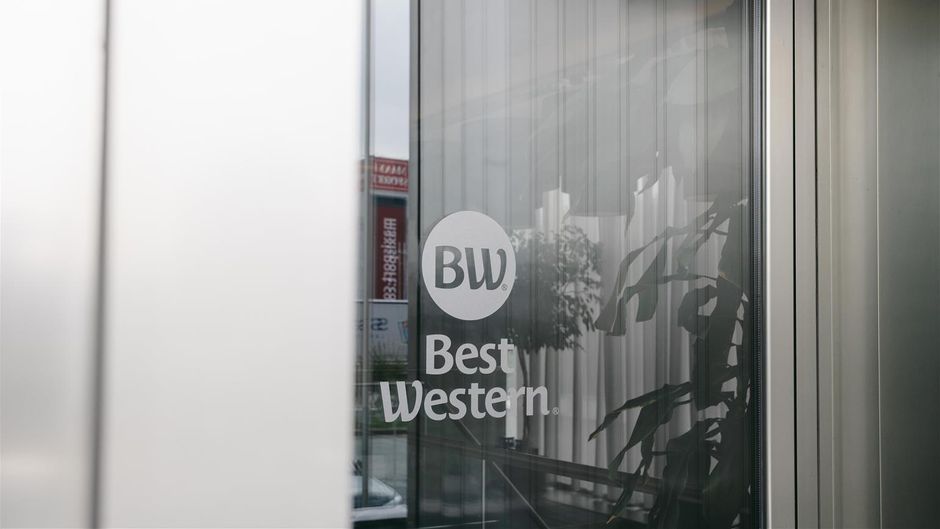 Best Western Hotel Goldenmile Milan Exterior