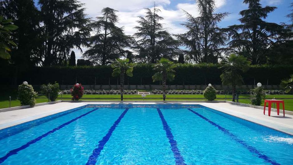 Best Western Plus Hotel Modena Resort Pool