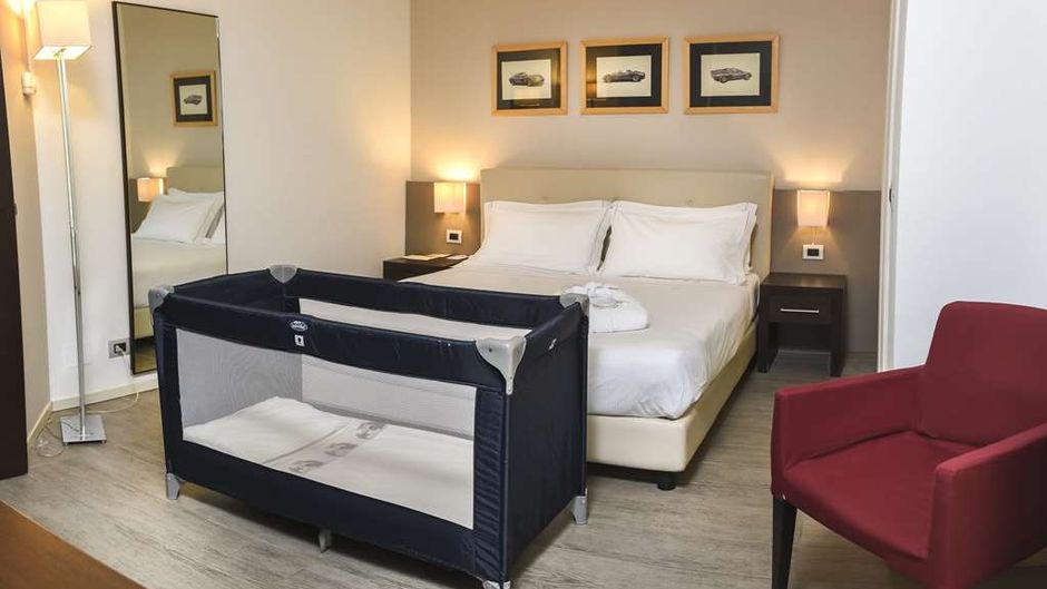 Best Western Plus Hotel Modena Resort Room