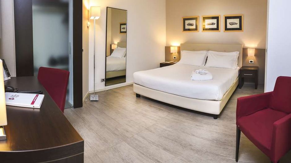 Best Western Plus Hotel Modena Resort Room