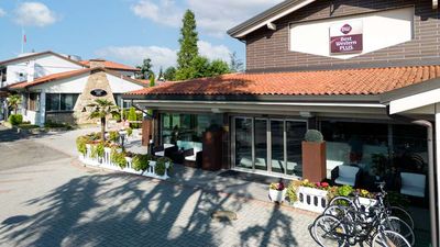 Best Western Plus Hotel Modena Resort